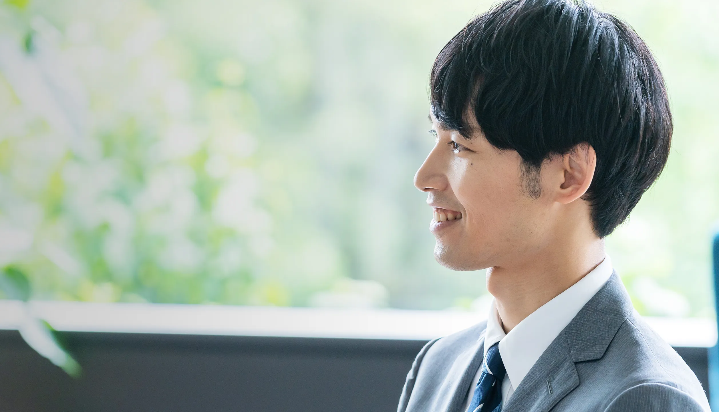 A company is its people.「企業は人なり」
