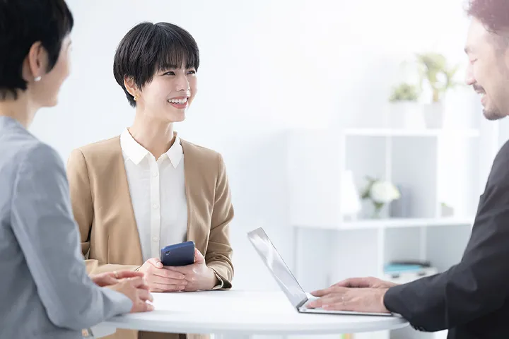 私たちについて