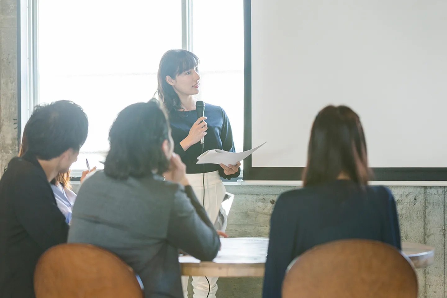 採用イベント事業